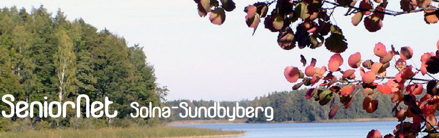 SeniorNet Solna-Sundbyberg